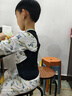 背背佳背部矫姿带护腰带儿童学生成人男女士坐姿端正姿势U9矫姿带-S 实拍图