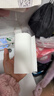 雨森（YUSEN）无芯卷纸天然柔滑6层125g*18大卷卫生纸巾厕纸手纸木浆纸家庭装 实拍图