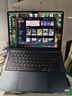 Apple/苹果AI笔记本/2025款MacBook Air13英寸M4 (10+8核) 16G 256G午夜色电脑MW123CH/A 实拍图