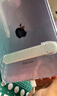 亿色（ESR）【轻薄不发黄】适用iPad mini7/6保护壳24年新款mini保护套A17Pro苹果平板防摔抗弯透明单底硬壳黑 实拍图