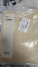 红豆居家（Hodohome）女式春夏简约休闲可外穿短袖睡衣女纯棉家居服 实拍图