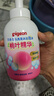 贝亲（Pigeon）洗发水沐浴露 含桃叶精华 婴儿洗发沐浴二合一 500ml IA209 实拍图