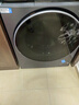 海尔（Haier）云溪4.0系列 583Pro洗烘套装 10kg AI直驱滚筒洗衣机+AI双擎热泵烘干机583+583 京东自营 国家补贴 实拍图
