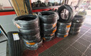 德国马牌（Continental）汽车轮胎 235/55R18 100V FR UC6 SUV 原配别克昂科威 实拍图