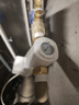 滨特尔（pentair）前置过滤器大通量家用全屋自来水管道40μm过滤器大流量水驱涡轮+反冲洗刮洗净水器 【自主安装】S260全自动11T/H 实拍图