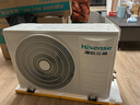 海信（Hisense）空调大1.5匹 易省电Pro S550大导板 抑菌抗病毒 一级能效 国家补贴20%挂机室内机KFR-35GW/S550-X1 实拍图