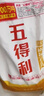 五得利九星尚品小麦粉10斤 高端通用白面馒头包子面条筋道 实拍图