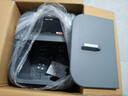 泰昌（Taicn）足浴盆加热智能杀菌按摩泡脚桶洗脚盆可拆卸足浴桶送父母长辈节日生日礼物TC-12L6L4（烟雨灰） 实拍图
