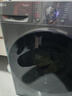 LG星云黑 滚筒洗衣机 全自动家用 10KG大容量 健康蒸汽洗护 AI直驱变频 纤薄机身 FCY10Y4M 实拍图