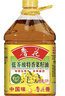 鲁花 【保真菜籽油】食用油 低芥酸特香菜籽油 5L  /桶   实拍图
