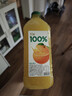 汇源 100%橙混合果汁2000ml*1瓶尝鲜大桶装2L实惠中秋送礼饮料酸甜橙 实拍图