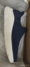 斯凯奇（Skechers）闪穿鞋男鞋秋季休闲健步鞋一脚蹬运动鞋百搭软底布鞋118306 实拍图
