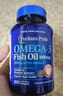 普丽普莱深海鱼油1400mg90粒*2浓缩omega3含EPA DHA 美国进口 实拍图