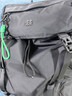 KOLON SPORT可隆轻户外双肩背包 徒步露营通勤防泼水耐磨18L ECHO 1984 实拍图