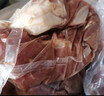 大庄园【草地羊】锡盟去骨羊后腿肉净重2斤羔羊肉 乌珠穆沁羊 实拍图
