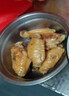 上鲜 鸡翅中 净重2斤 单个40-50g大翅中 出口级 鸡翅膀烤鸡翅鸡肉 实拍图