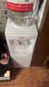 美的（Midea）饮水机家用上置式桶装水多重防干烧大储物柜饮水器 MYR718S-X 温热型 实拍图