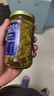 lasicilia意大利进口传统罗勒青酱190g 意粉意面酱 面包坚果蘸酱西餐调味酱 实拍图