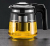 天喜玻璃茶壶加厚耐热大容量茶吧机水壶玻璃内胆过滤泡茶壶 实拍图