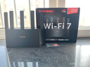 Tenda腾达路由器WiFi7【云霄BE5100】千兆穿墙王信号增强无线超强2.5g网口家用电竞放大器立式BE6L Pro 实拍图