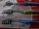 高露洁（Colgate）超洁纤柔备长炭软毛成人牙刷 3支 超细软毛 深层洁齿 京东自营 实拍图