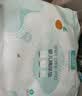 妈妈果婴儿隔尿垫一次性防水纸尿垫巾新生宝宝护理垫幼儿园隔尿床单垫子 小号【100片】25*35cm 实拍图