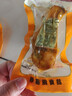 乡巴佬酱卤鸡腿大鸡腿清真五香盐焗真空开袋即食净重100g/袋 盐焗鸡腿20只 实拍图