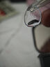 海昌H2O Air半年抛隐形眼镜2片装 透明近视眼镜轻薄水润 750度 实拍图