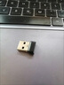 罗技（Logitech） 鼠标键盘USB优联接收器Bolt USB稳定适配器 无线鼠标键盘电脑配件信号传输器 Bolt USB接收器 实拍图