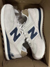 NEW BALANCE休闲鞋男鞋女鞋复古舒适透气百搭轻便运动鞋574系列ML574LGI 44.5 实拍图