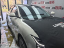 美基（MZJJ）汽车贴膜车膜汽车膜太阳膜隔热膜全车膜车窗玻璃隐私防晒防爆膜 V10氮化钛陶瓷全车膜(高清前挡+深色侧后) 实拍图