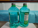 龟牌（Turtle Wax）硬壳玻璃水0度汽车去油膜强力去污除虫胶鸟粪雨刮水通用2L*2瓶 实拍图