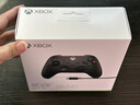 微软（Microsoft）Xbox无线游戏手柄 磨砂黑+USB-C线 蓝牙适配Xbox/PC/平板/手机Steam促销 黑神话悟空 空洞骑士 实拍图