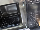 格兰仕家用微波炉微烤一体机烤箱平板智能变频900瓦23升 一级能效下拉门光波炉A7TM 黑色 实拍图