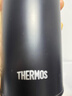 膳魔师（THERMOS）保温杯500ml男女士儿童水杯子学生感恩节礼物JNL-502黑色 实拍图