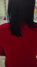 红豆7A抑菌女士纯棉秋衣秋裤透气棉毛衫保暖内衣秋冬全棉保暖套装女 实拍图