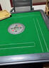 荟慈麻将自粘桌布麻将桌自动麻将机桌面贴布垫子加厚消音布台面布配件 平绒无痕 【加厚加密强胶】830绿 实拍图