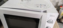 美的微波炉家用转盘20L加热旋钮简易操控全新正品211A/213B速热易清洁 211A/213B+一年只换不修 实拍图
