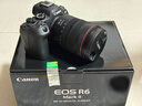 佳能（Canon）EOS R6 Mark II R6二代 新标准全画幅微单相机R62 L级24-105标准镜头套装 实拍图
