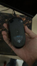 罗技（G）G102第二代游戏鼠标 RGB流光灯效鼠标 轻量化  游戏级8000DPI传感器 黑色 200-8000DPI 实拍图
