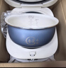 美的（Midea）政府补贴 电饭煲家用4-5人花瓣IH加热多功能电饭锅青瓷0氟内胆智能可预约煮饭锅MB-40HB1 实拍图