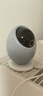 华为智选 800万摄像头监控器360度无死角带夜视全景手机远程语音通话海雀室内家庭用婴儿宝宝看护器雀蛋Pro 实拍图