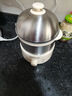 九阳（Joyoung）蒸蛋器 煮蛋器 定时 自动断电安心用 小型316L不锈钢多功能 双层蒸煮鸡蛋早餐神器ZD14-GE330 实拍图