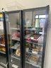 维仕美【已补贴15%】水果保鲜柜展示柜商用超市水果店蔬菜水果冷藏保鲜柜风冷无霜冷藏展示柜商超便利店 双门水果柜（1000*600*1830）一级能效 轻奢豪华款【防雾款+变频节能】 实拍图