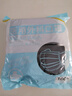 雅兰仕医用外科口罩独立包装一次性医用级成人通用防细菌飞沫防护口罩 【黑色100只医用外科】独立包装·可供医务人员佩戴 实拍图