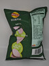 乐事（Lay's）香芋片 沁爽青柠味 60克 膨化食品 实拍图