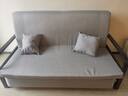 意米之恋沙发床可折叠两用多功能沙发床【包安装】 1.5m宽 乳胶床垫 SF-45 实拍图