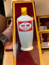 汾酒山西杏花村汾酒53度牧童盒出口瓷瓶汾酒500ml*6瓶 清香型国产白酒 53度 500mL 6盒 实拍图