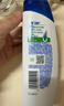 海飞丝去屑洗发水男士女士怡神冰凉200g洗头膏洗发露洗发液薄荷控油 实拍图