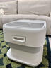 米家小米泡脚桶全自动恒温加热气囊按摩电动升降足浴盆 智能杀菌足浴桶过小腿泡脚盆 生日礼物送妈妈 实拍图